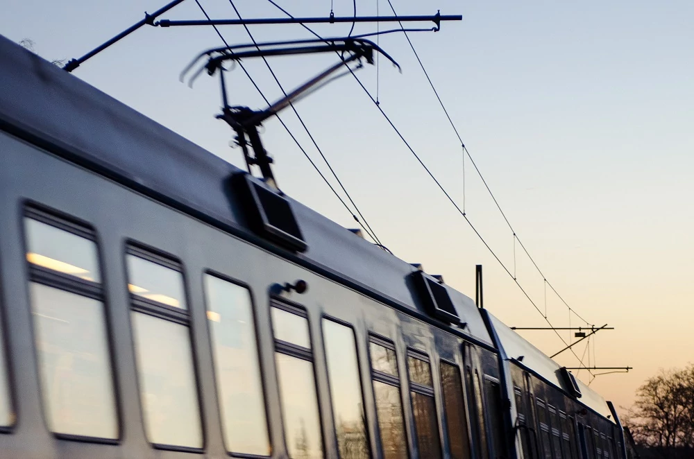 Roslagsbanan och kollektivtrafik i Vallentuna